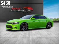 dodge charger 2022 rt max