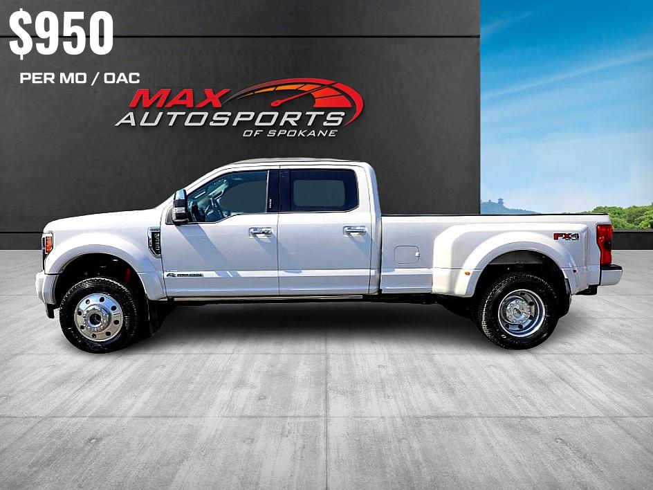Used 2017 Ford Super Duty F-450 DRW XL For Sale (Sold) | Max Autosports  Stock #97320