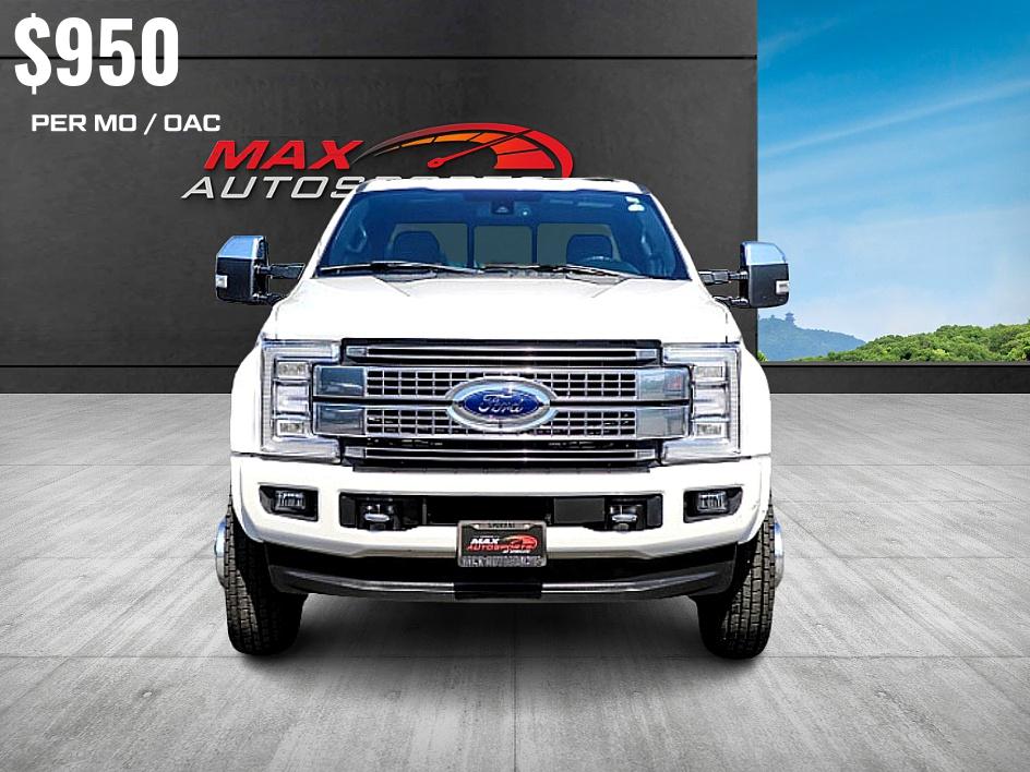 Used 2017 Ford Super Duty F-450 DRW XL For Sale (Sold) | Max Autosports  Stock #97320